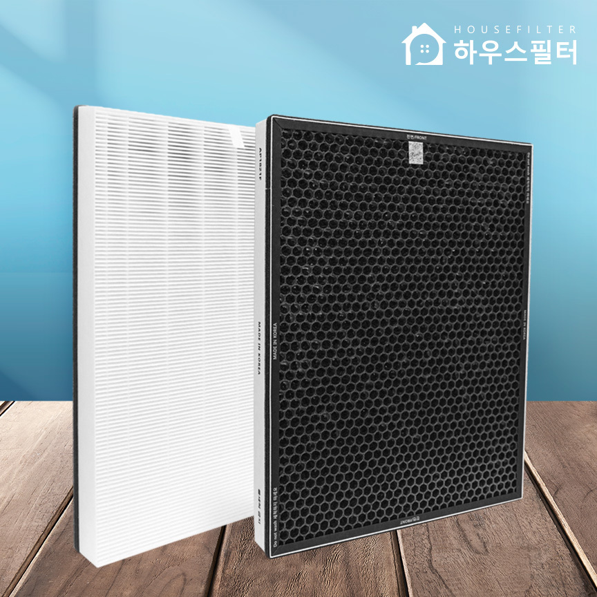 [호환] 웅진 코웨이 AP-1821F 공기청정기 필터 에어카트리지 프리미엄 하우스필터