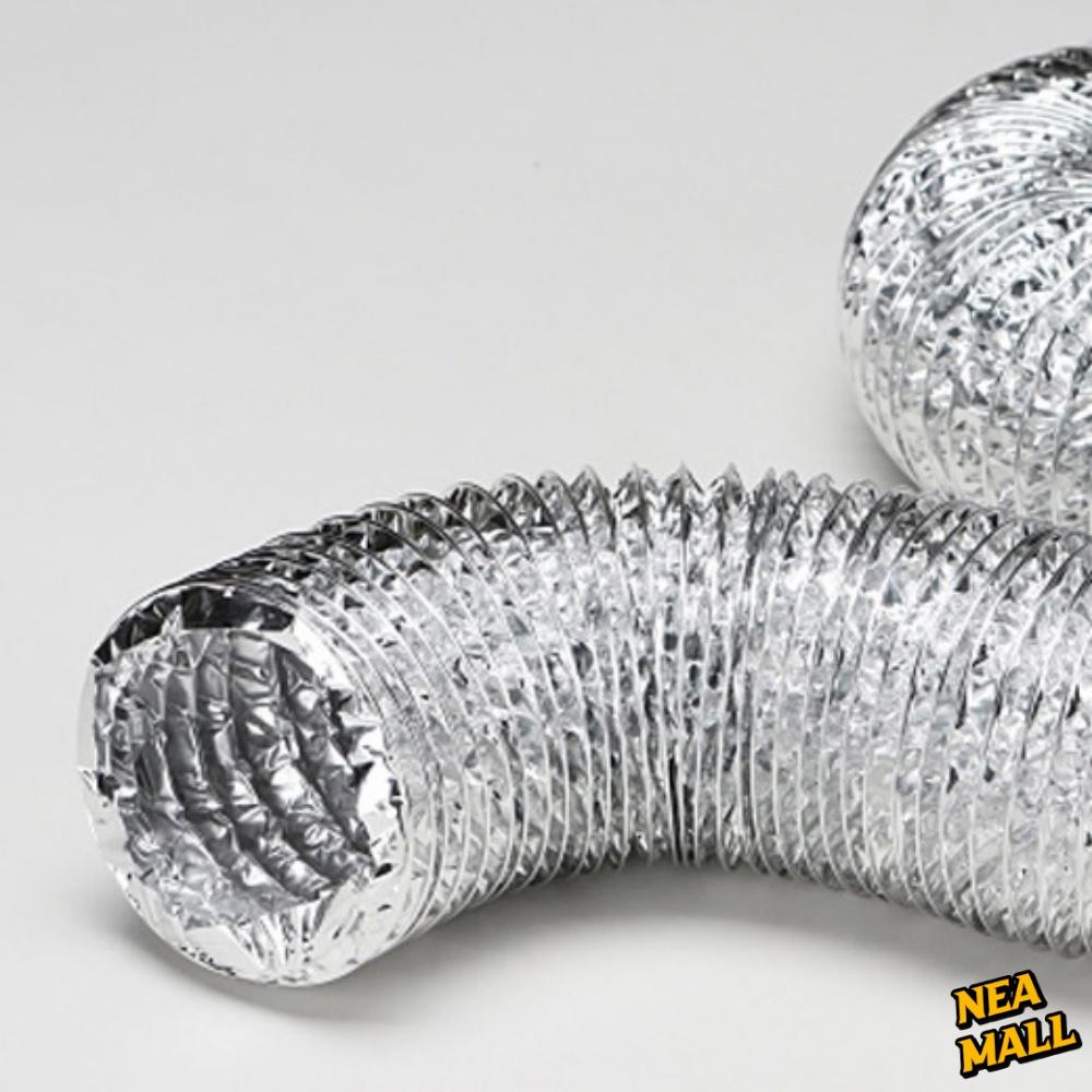 10M 75파이 덕트 자바라 연통 자바라 호스 후드 자바라