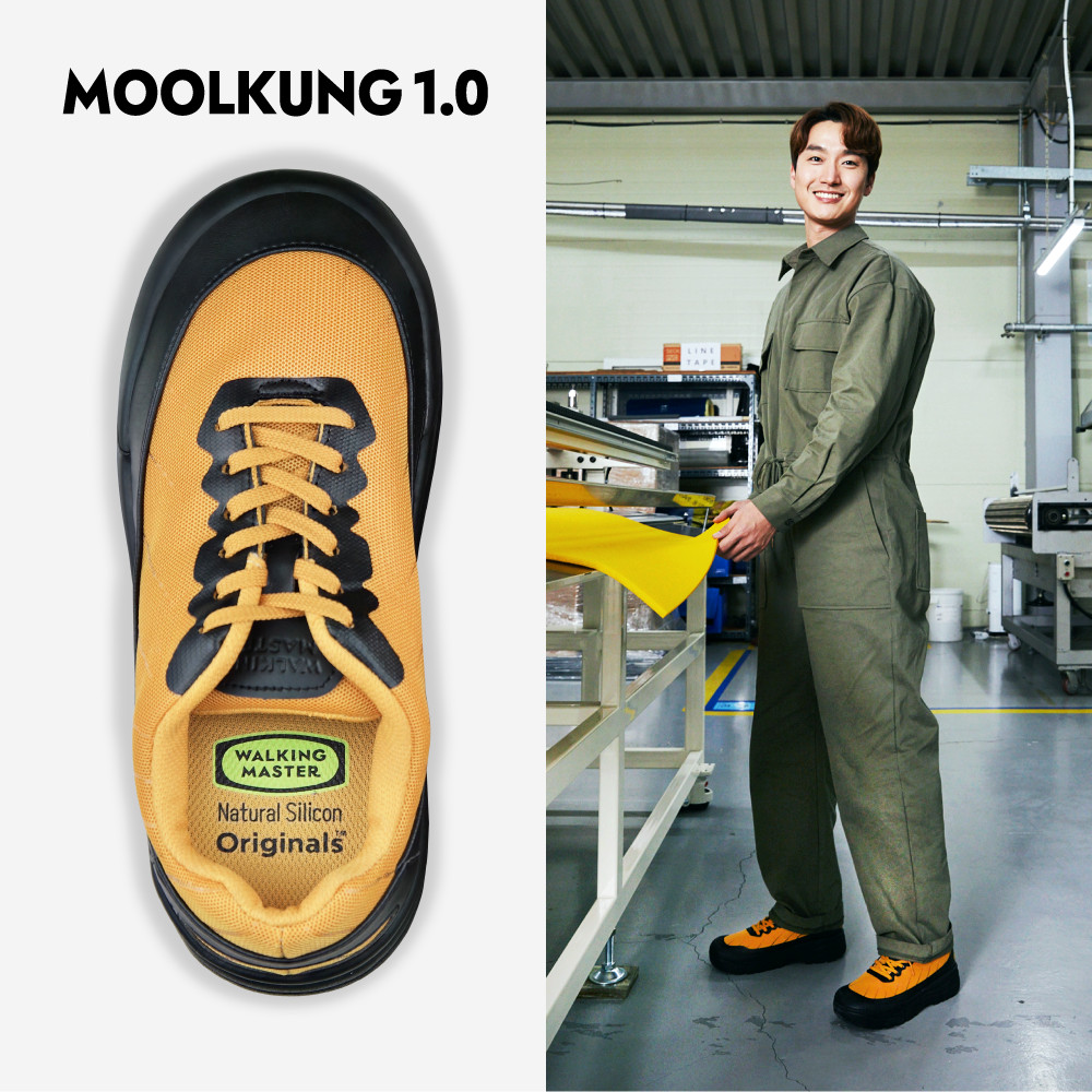 물컹슈즈 발편한 운동화 무지외반증 신발 족저근막염 운동화 어르신 마사이 신발