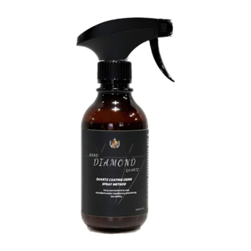 TAC시스템 나노 다이아몬드 쿼츠 300ml 유성 셀프 유리막코팅 - 상품 이미지