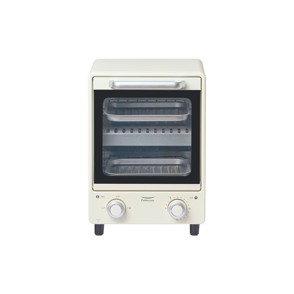풀무원 2단 미니 오븐 토스터 8L VD08CCM0