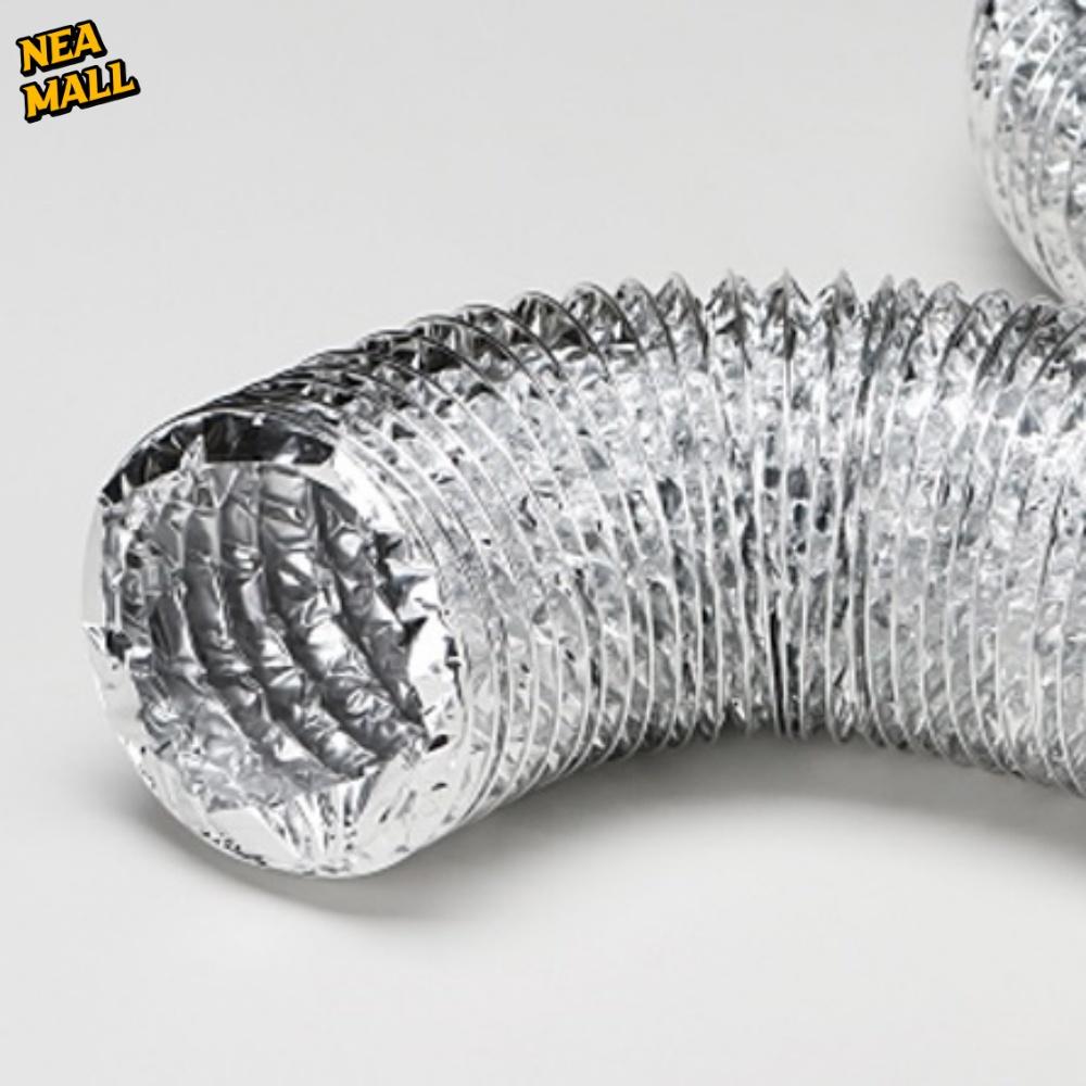 1M 150파이 덕트 자바라 연통 자바라 호스 후드 자바라