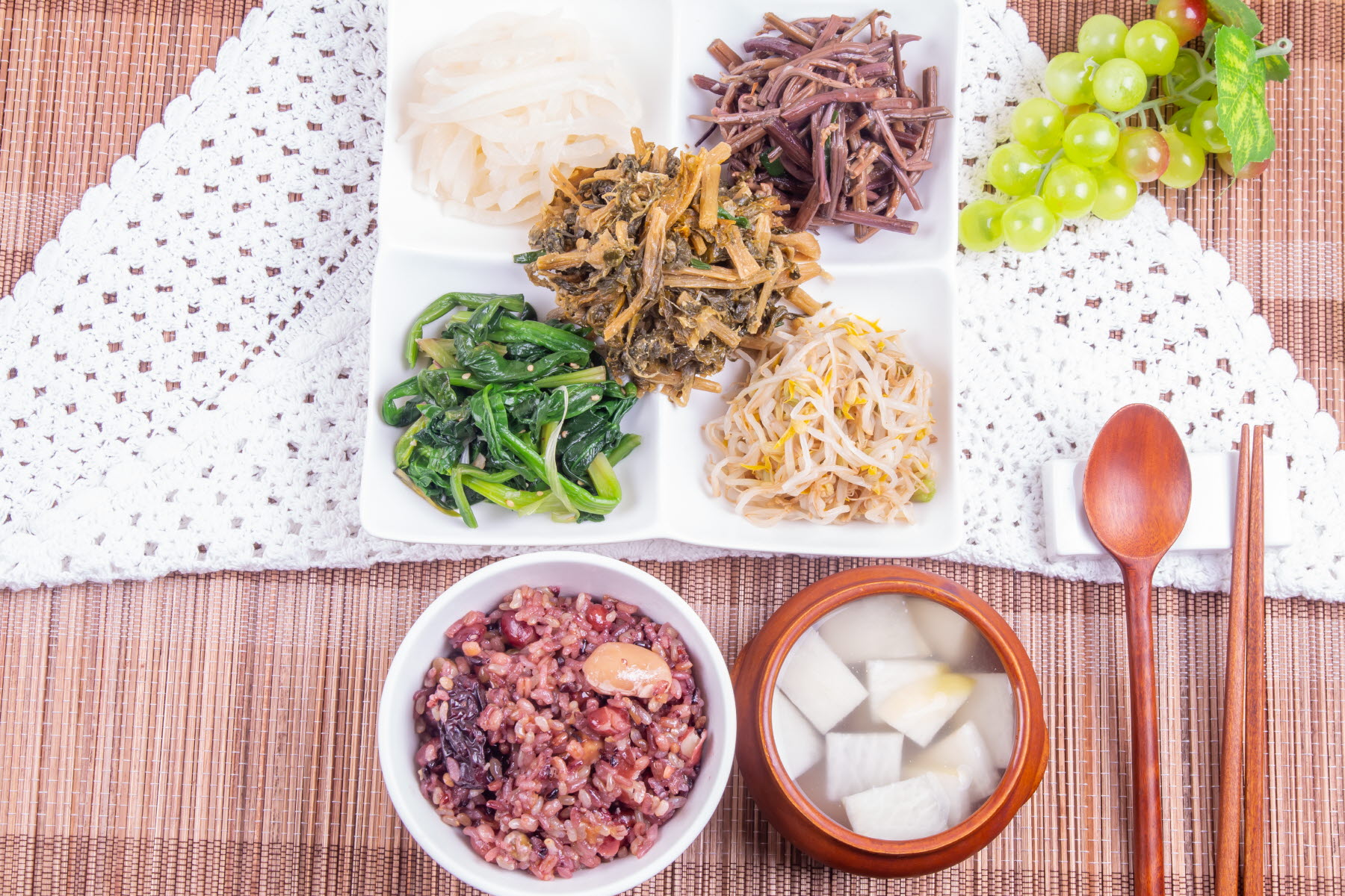 일주일반찬 대용량 국내산 시래기나물 450g 가정식반찬 이미지 7