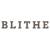 블라이드 BLITHE 스토어 로고