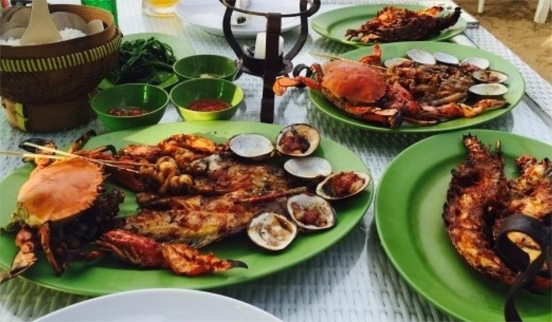 인도네이사 발리 선셋 맛집 짐바란 씨푸드(식사권) - 상세 이미지 4