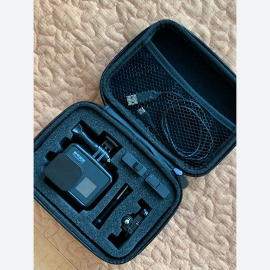 펠리칸 마이크로 케이스 1040 방수 테스트