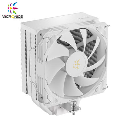 마이크로닉스 ICEROCK MA-410 CPU 공랭쿨러 (WHITE)