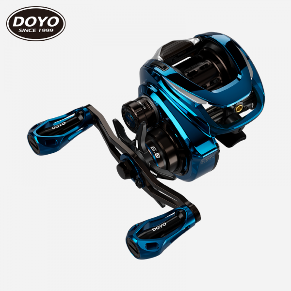 도요피싱 / 코바4 블루 (COBA-Ⅳ BLUE) / DOYO REEL / 민물,바다 겸용