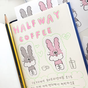 스쿠티 클럽 스티커 01 실사용 후기 | 효과 있을까? - 상품 이미지 2