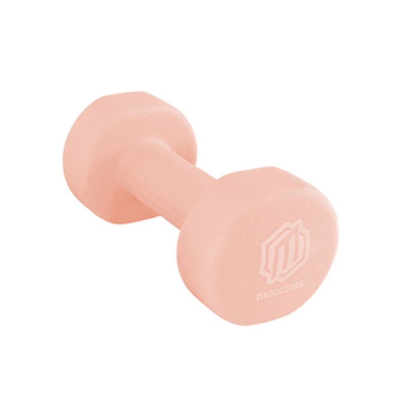모아클래스 네오프렌 미용 아령 1kg 1개 단품 - 상품 이미지