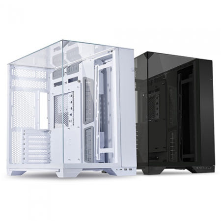 리안리 리안리 PC-O11 VISION (Black)