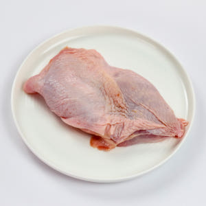 고기소녀 닭정육 2kg 냉동 닭다리살 뼈없는 순살 맛있게 먹은 솔직 후기 - 상품 이미지 3