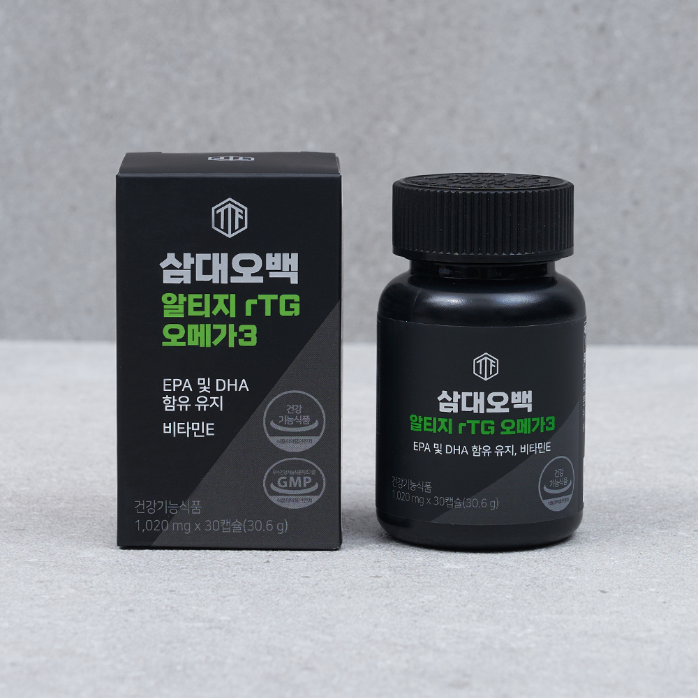 삼대오백 알티지 오메가3 1020mgx30캡슐 이미지 2