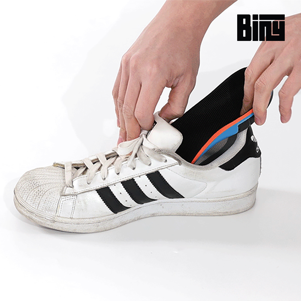 바이니 아치깔창 깔창 기능성 쿠션 인솔 런닝 운동화 아치핏 신발
