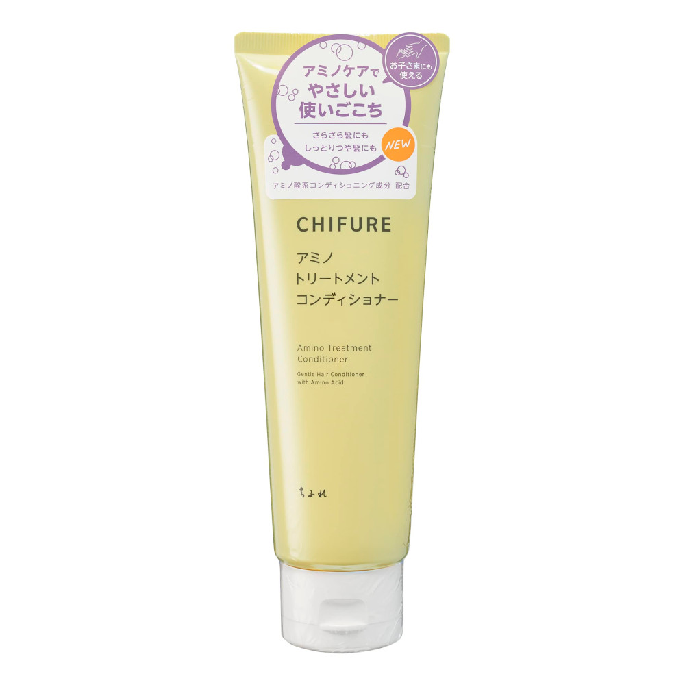 일본 CHIFURE 치후레 아미노 트리트먼트 컨디셔너 180g