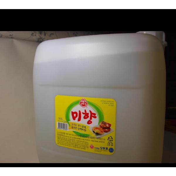 미향맛술 말통 오뚜기 18L : 마켓펀치