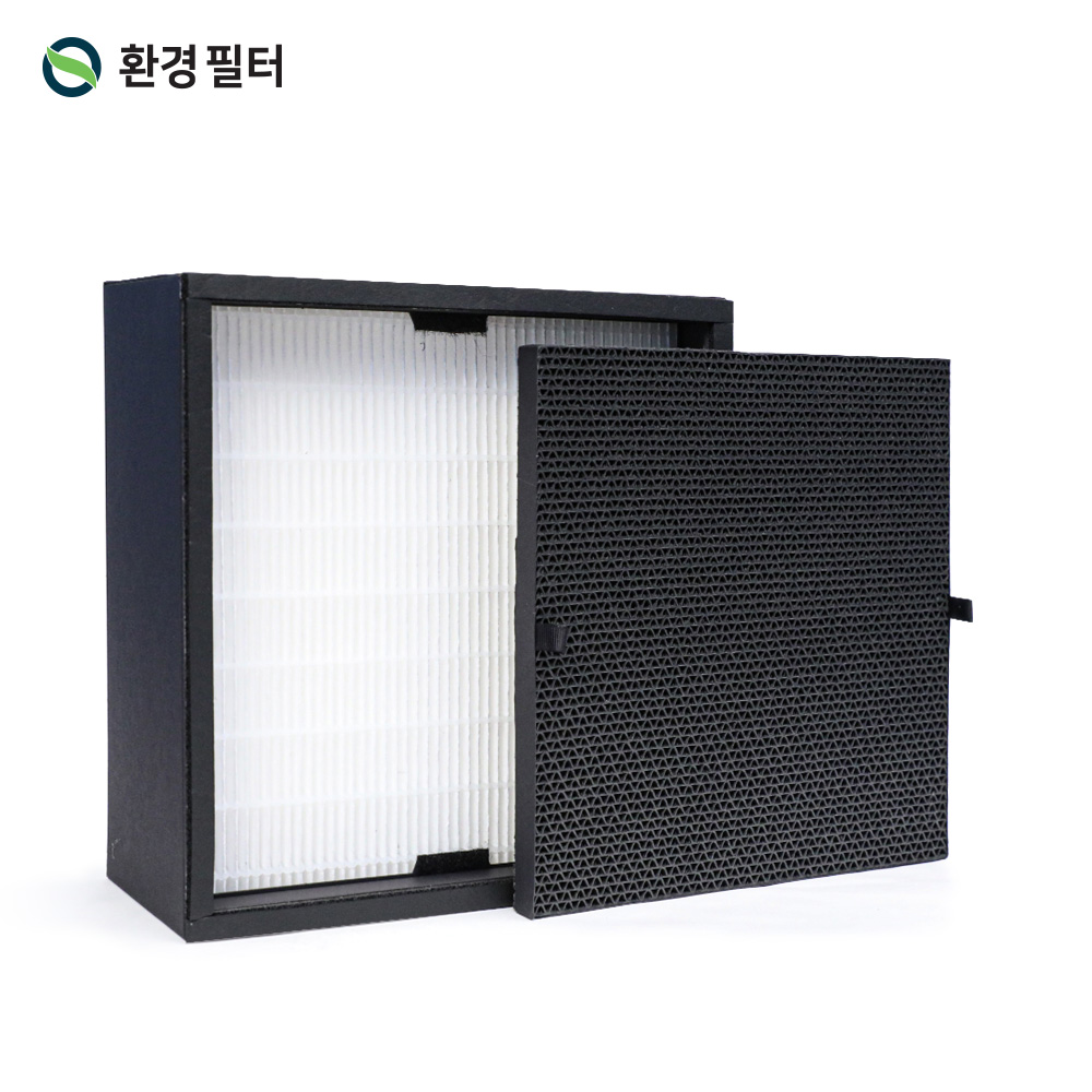 [호환] 환경필터 발뮤다 더 퓨어 공기청정기 필터 A01B-P100 이미지 8