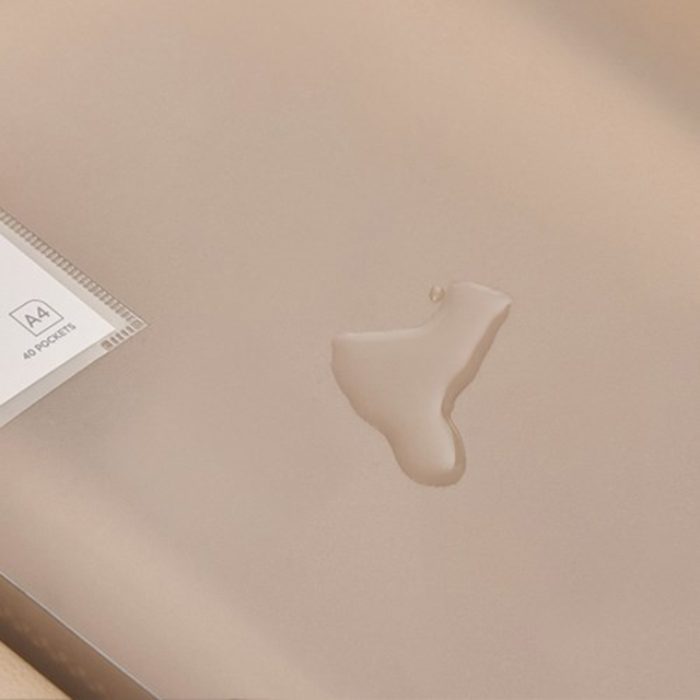 클리어파일_A4 40매 - 상세 이미지 3