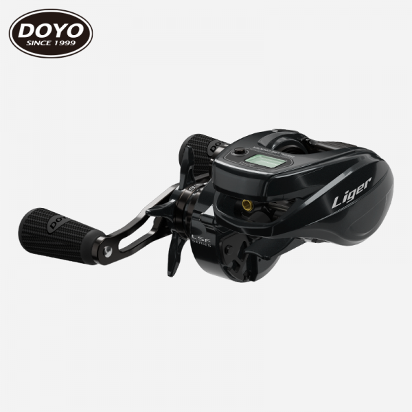 도요피싱 / 초경량 카운터릴 라이거 30 DLC (LIGER 30 DLC) / DOYO REEL / 바다 전용 - 상세 이미지 4