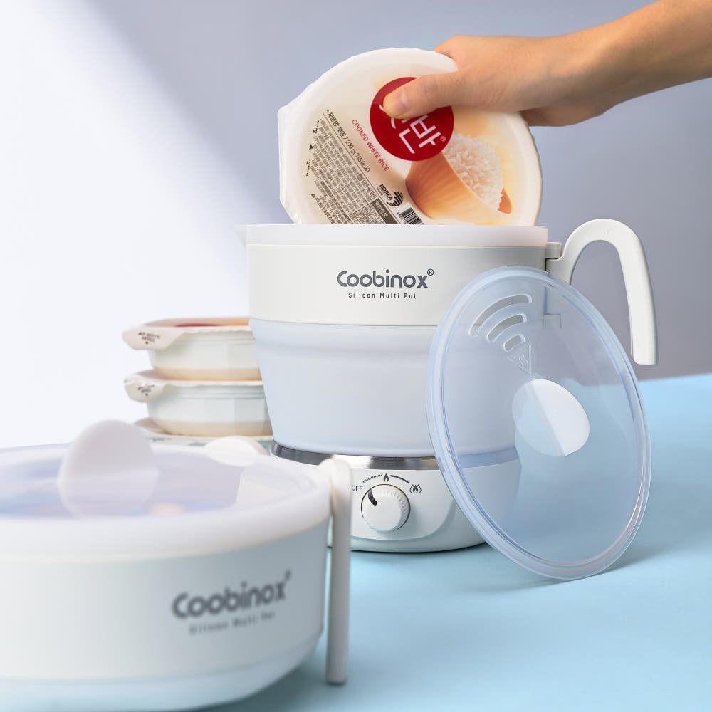 쿠비녹스 접이식 모습