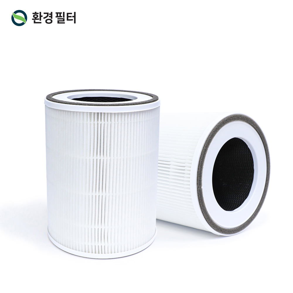 [호환] 보아르 클린에어 공기청정기 필터 VO-AP017 환경필터 - 상세 이미지 5
