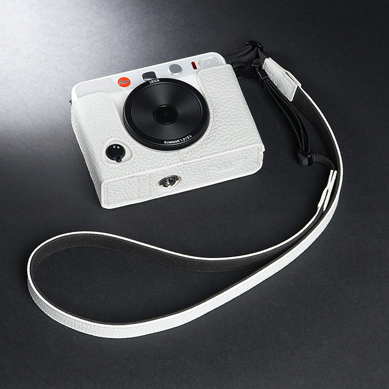 라이카 소포트 2 Leica sofort2 카메라 가죽 보호 케이스 이미지 6