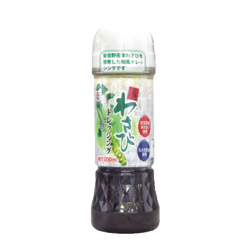 마루이 혼와사비 와사비 드레싱 200ml - 메인 이미지