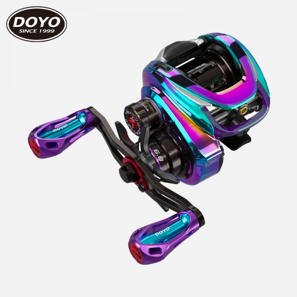 도요피싱 / 코바4 레인보우 (COBA-Ⅳ RAINBOW) / DOYO REEL / 민물,바다 겸용