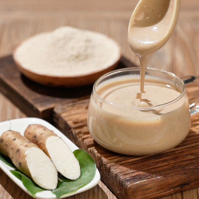 참마가루 마가루 아침식사대용 마분말 5년숙성 스틱형 12g 10개 - 상세 이미지 3