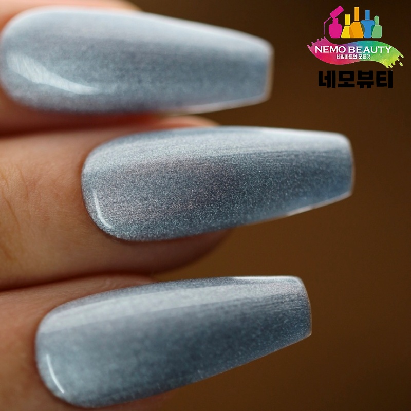 디보크 신데렐라 DG-05 글리터 젤네일 : 네모뷰티