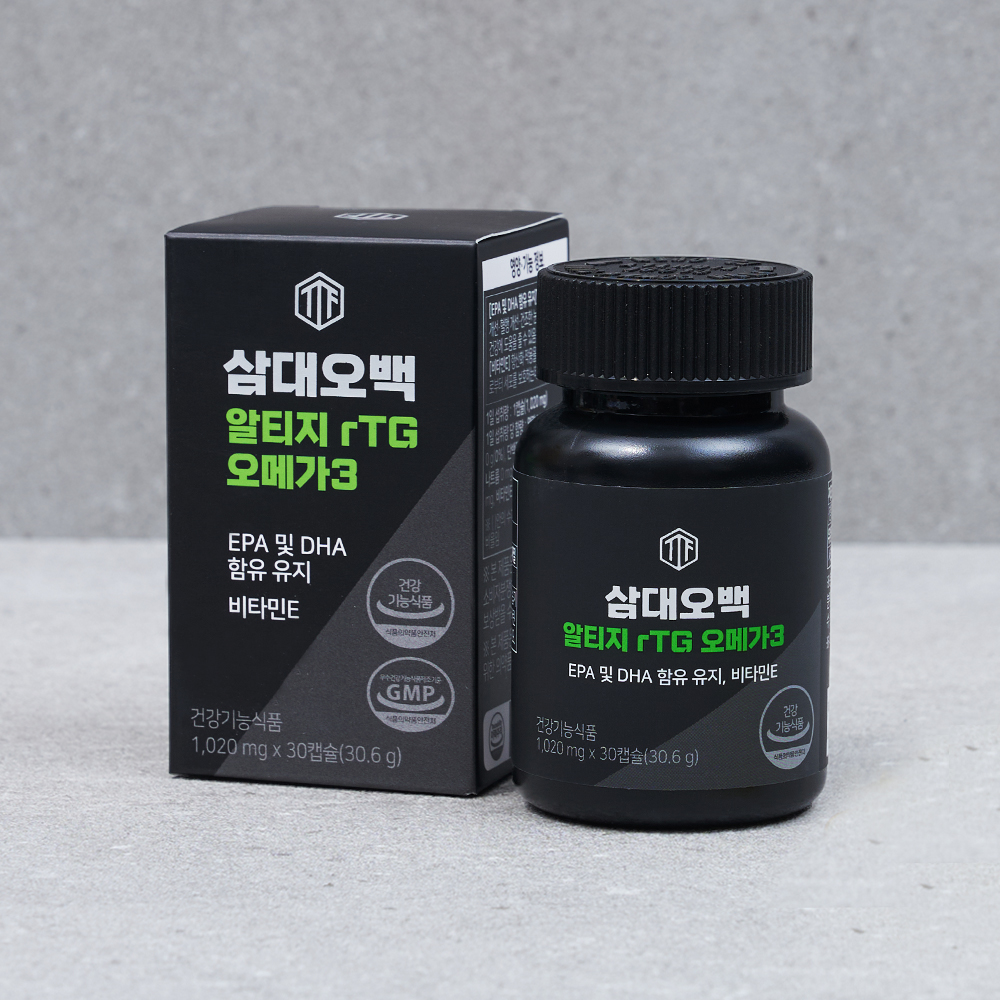 삼대오백 알티지 오메가3 1020mgx30캡슐 이미지 4