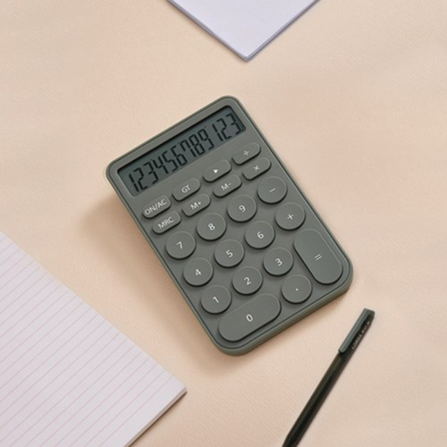계산기 S - 메인 이미지