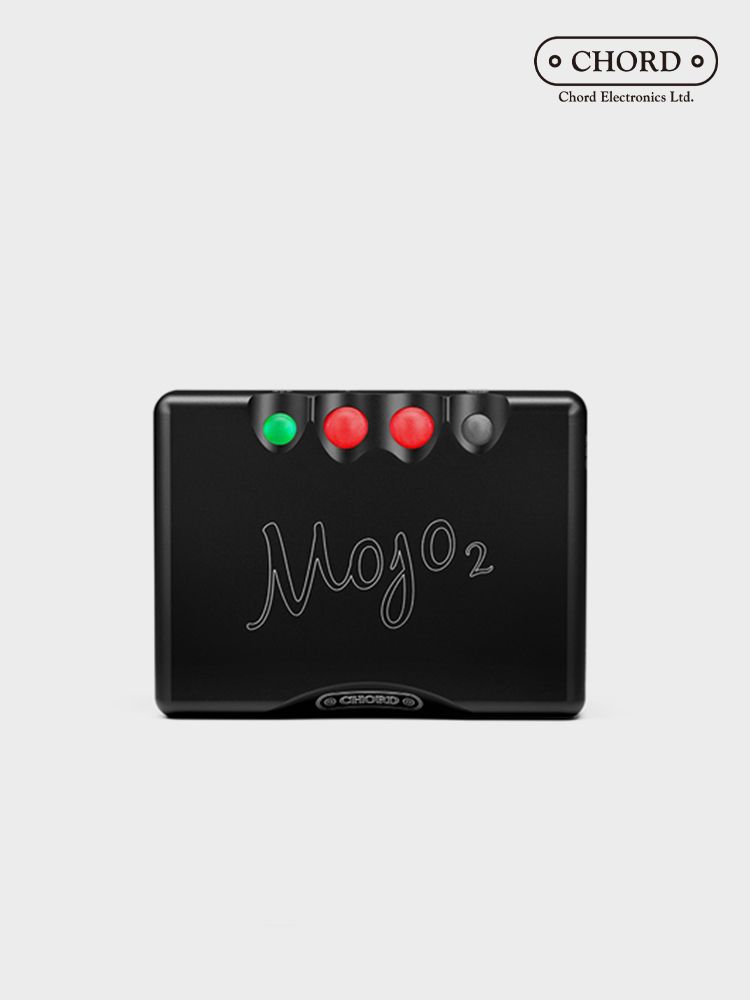 Chord Mojo 2 Portable DAC (코드 모조2 포터블 DAC)
