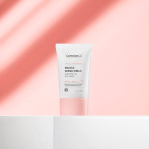 동국제약 센텔리안24 마데카 더마 쉴드 세이프 톤업 선크림 50ml 1개 솔직 후기 | 피부 타입별 분석 - 상품 이미지 3