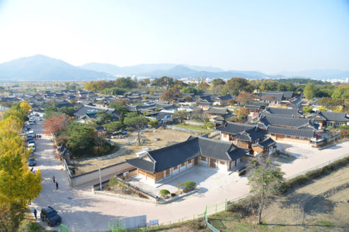 KTX 경주 보문단지 벚꽃축제 당일 기차여행 (보문단지 황리단길 첨성대 대릉원 국내 패키지) : 청송관광여행사