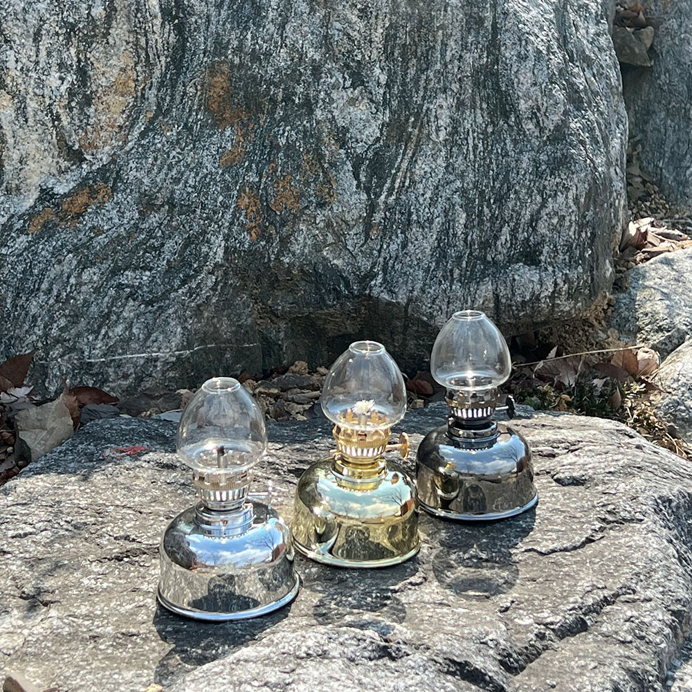 오일 랜턴 에그볼 난로 파라핀 호롱불 조명 에탄올 실내불멍 램프