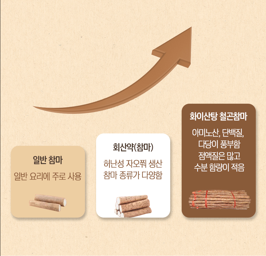 참마가루 마가루 아침식사대용 마분말 5년숙성 스틱형 12g 10개 이미지 6