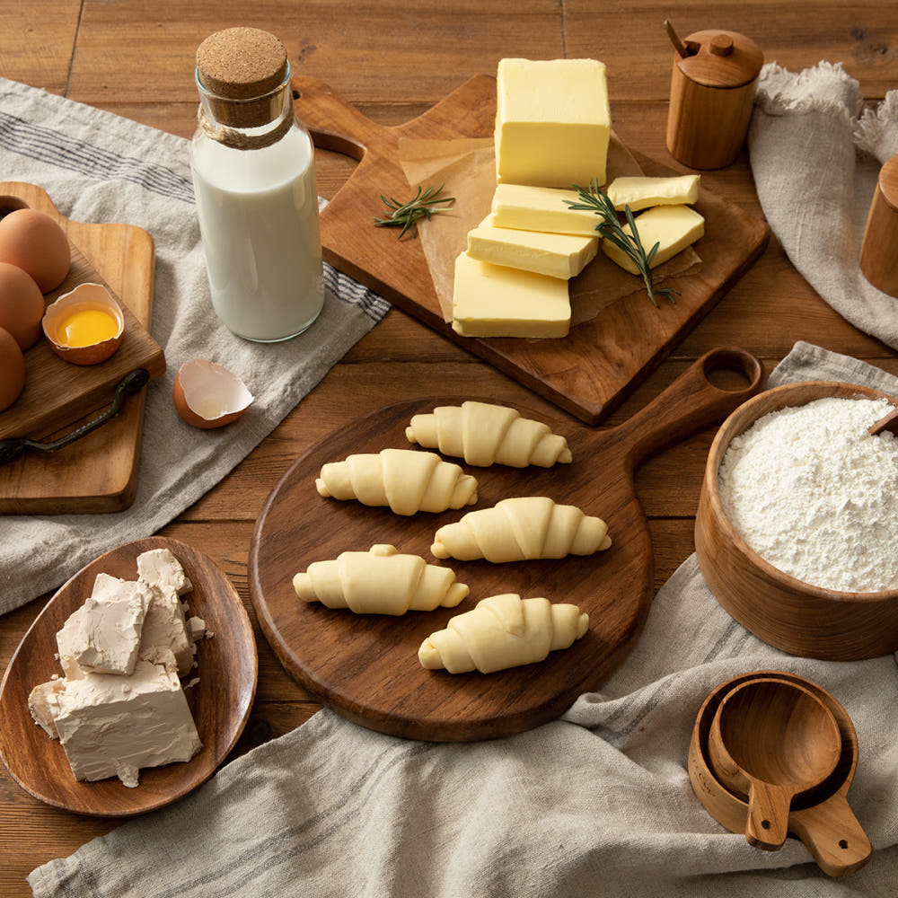 밀크앤허니 크로와상 생지 2.25kg