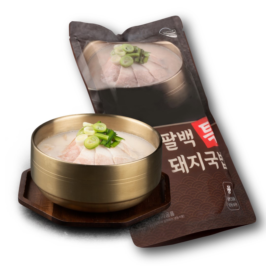 팔백특돼지국밥 700G/팔백식품 : 장보자닷컴
