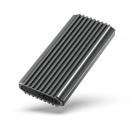 NEXTU 하두안 GEN2 C타입 NVME M.2 외장 SSD케이스 (M2353NVME)(SSD미포함)