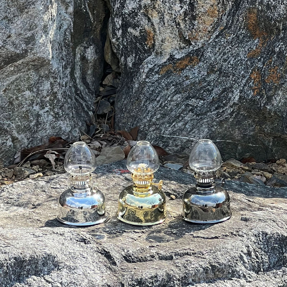 오일 랜턴 에그볼 난로 파라핀 호롱불 조명 에탄올 실내불멍 램프