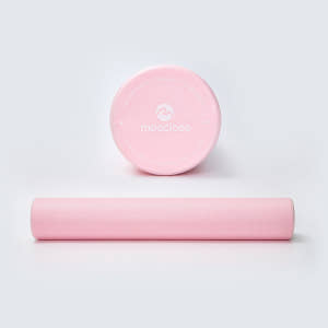 모아클래스 EVA 폼롤러 필라테스 요가 종아리 소프트 원형 마사지 90c... 운동러 솔직 후기 | 실사용 리뷰 - 상품 이미지 2