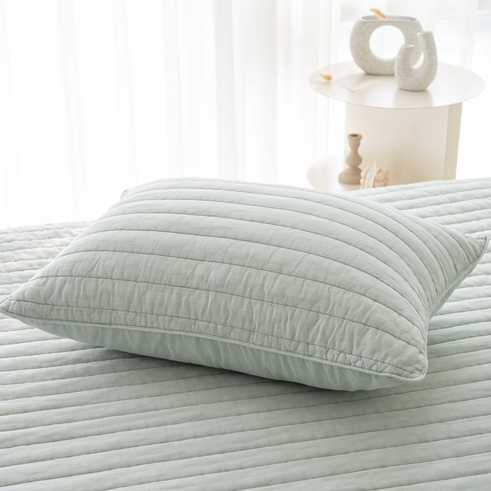 송화침장 모달100 부드러운 순면 50x70cm 베개커버 이미지 8