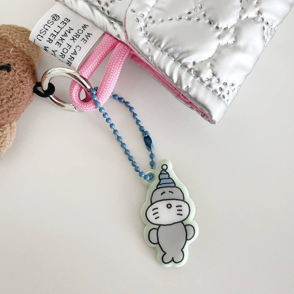 말랑 키링 / 에어팟 PVC KEYRING 이미지 7