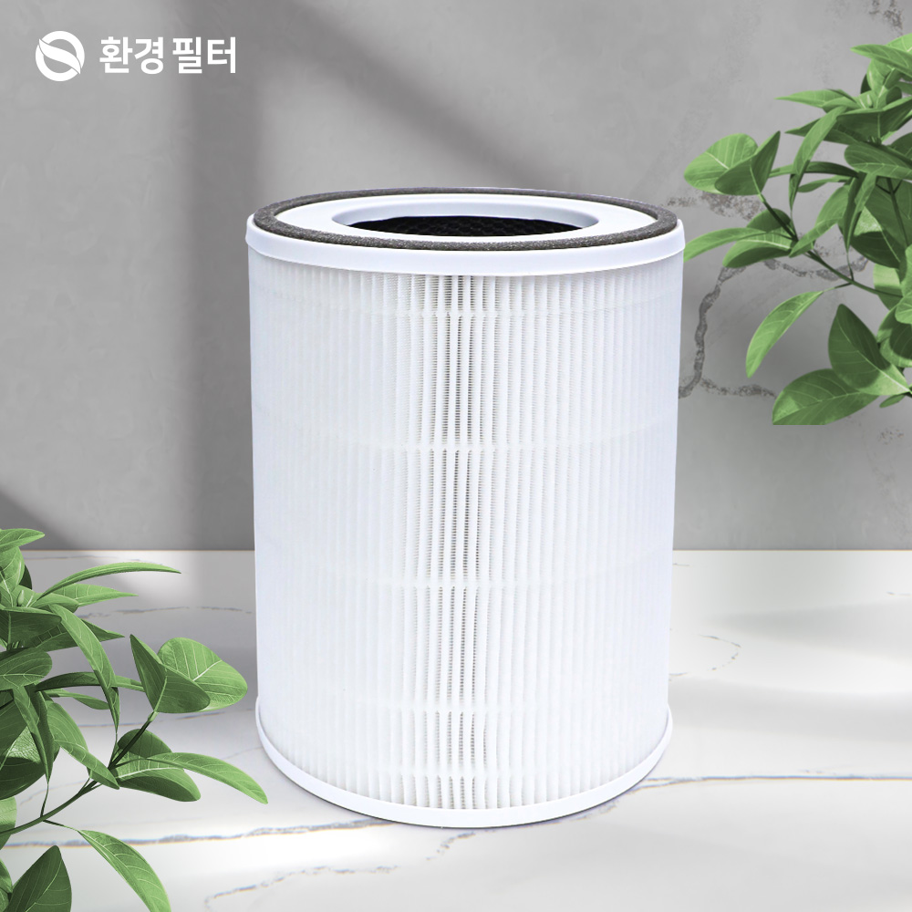 [호환] 보아르 클린에어 공기청정기 필터 VO-AP017 환경필터 - 상세 이미지 3