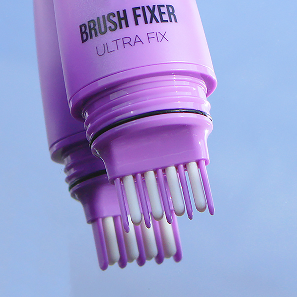 모두봄 올데이 브러시픽서 잔머리픽서 잔머리 정리 왁스 헤어스틱왁스