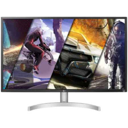 [해외]LG전자 LG 32UK50T-W 32인치 4K UHD 모니터 프리싱크 HDR