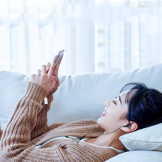 라이트닝 8핀 to C타입 이어폰 젠더 아이폰17 애플이어팟 갤럭시 맥북 아이패드 변환 상품 이미지