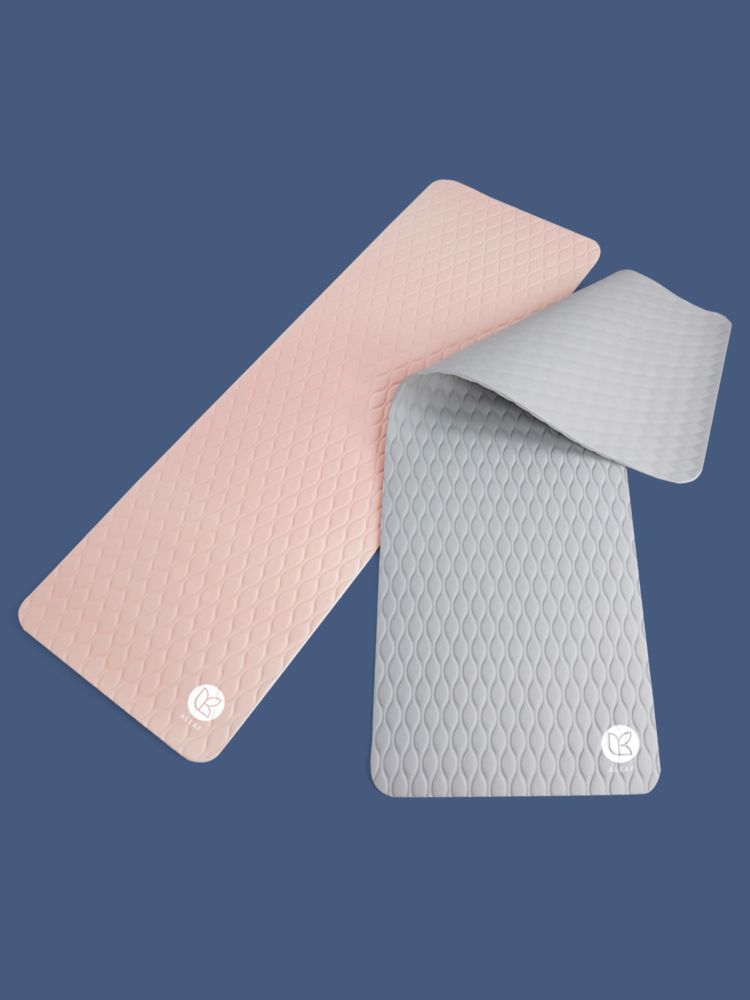 아리프 NBR 쿠션 요가 매트 13mm 헬스 운동 필라테스