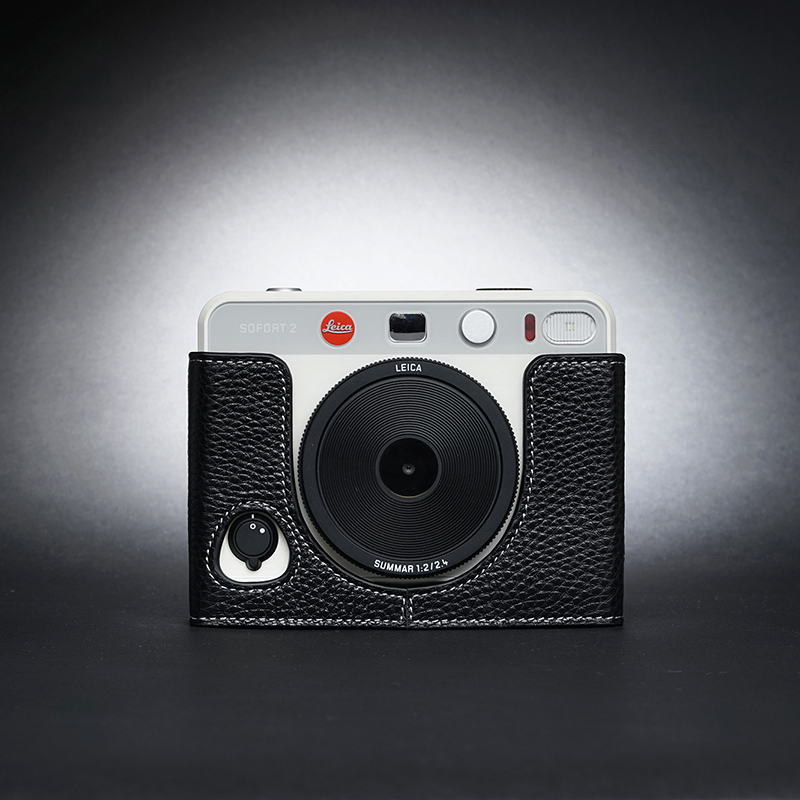 라이카 소포트 2 Leica sofort2 카메라 가죽 보호 케이스 이미지 7